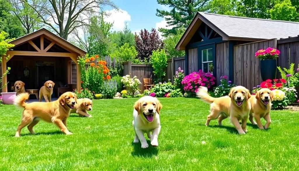 Reputable Golden Retriever Breeders