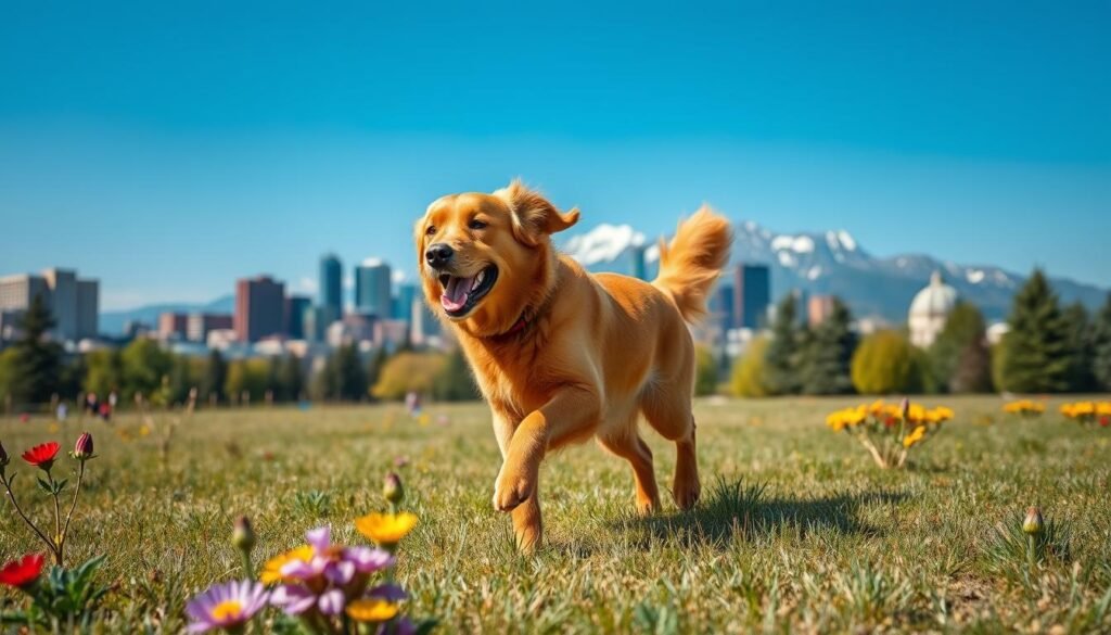 golden retriever alberta calgary