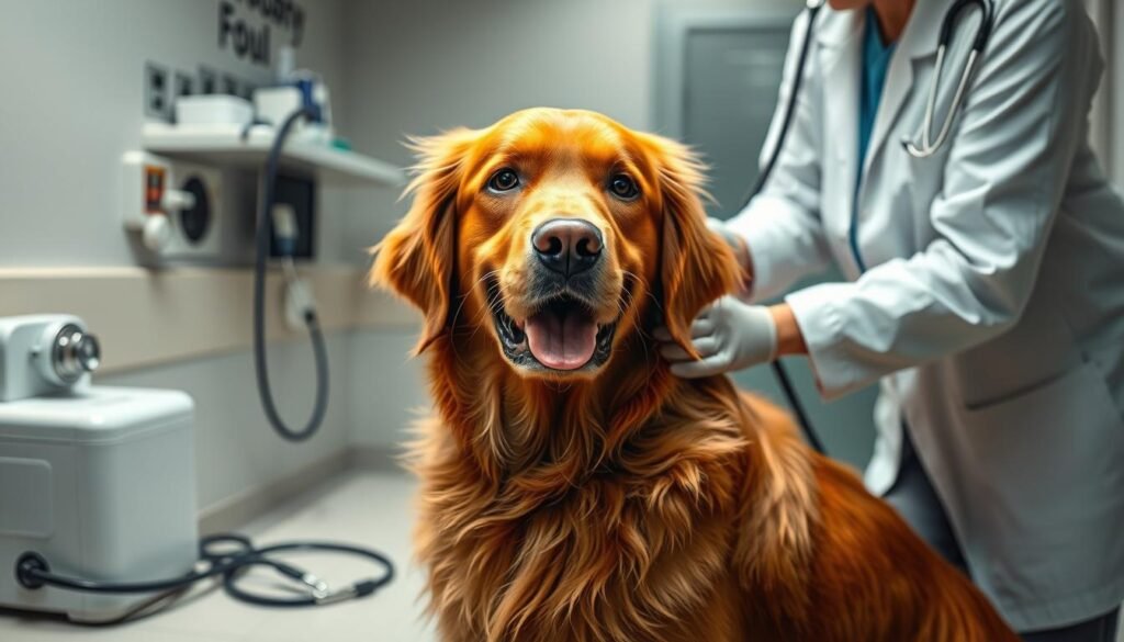 golden retriever health concerns