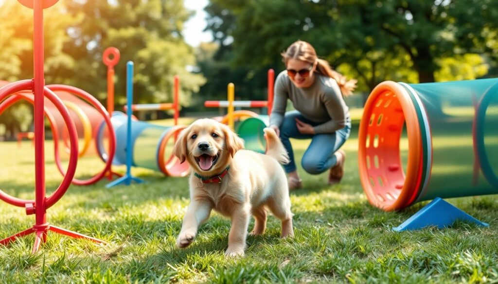 golden retriever training