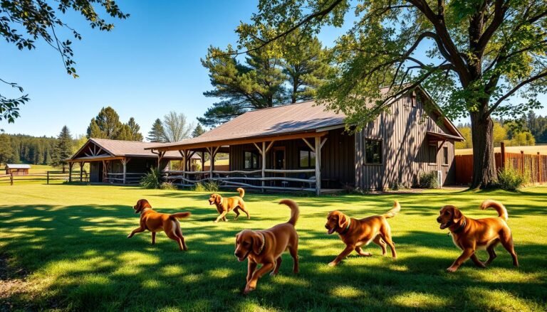 red golden retriever breeders