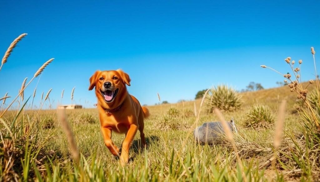 red golden retriever characteristics