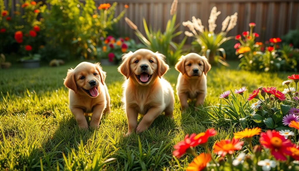 red golden retriever puppies near me