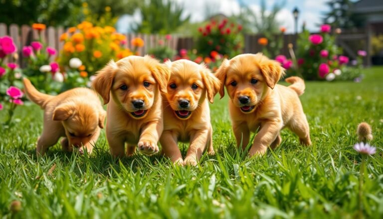 red golden retriever puppies near me