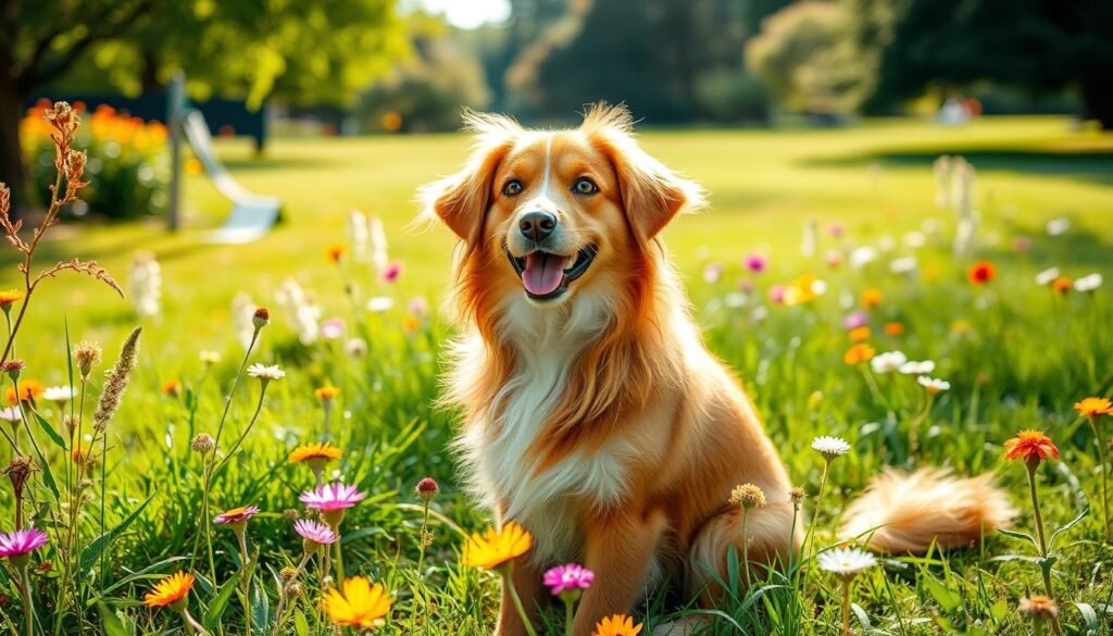 retriever aussie hybrid