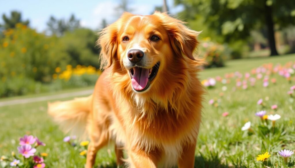 retriever aussie hybrid