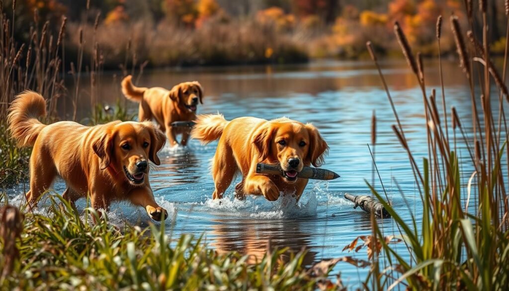 retriever dogs