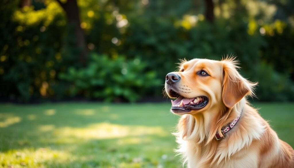 senior dogs training