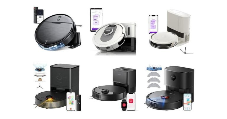 8 Game-Changing Robot Vacuums Every Golden Retriever Owner Needs